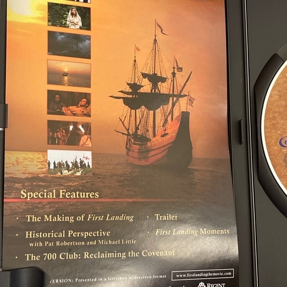 First Landing Jamestown Virginia DVD - Picture 6 of 11